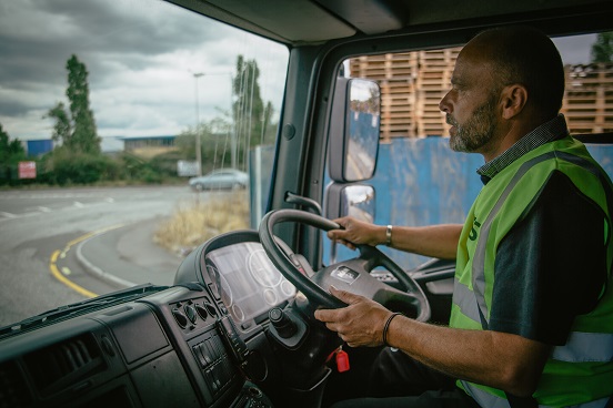 A Guide to Passing the HGV Test