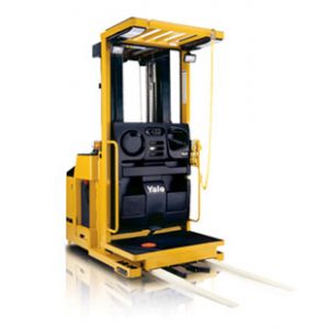 orders pickers forklift