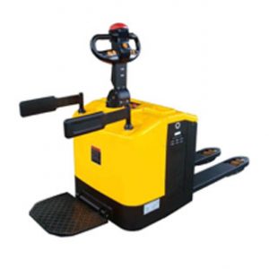 powered pallet truck