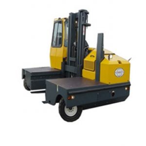 side-loader forklift