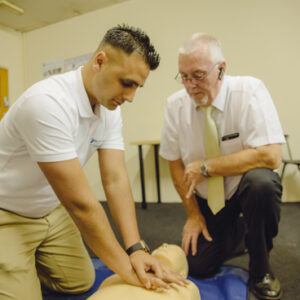 coach driver training