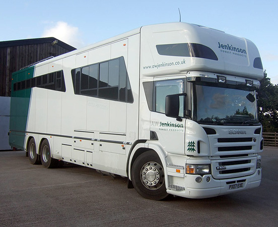 HGV Horseboxes