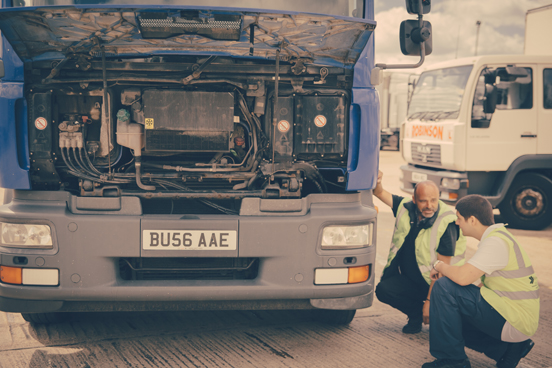 Bedfordshire HGV Courses