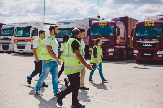 Drivers practical training in Buckinghamshire