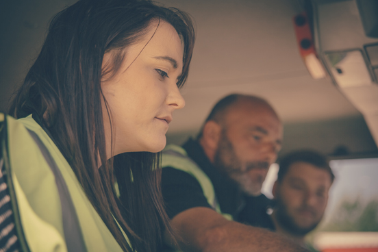 HGV Training in Derbyshire