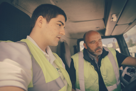 hgv training in herefordshire