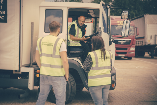 Kent HGV training