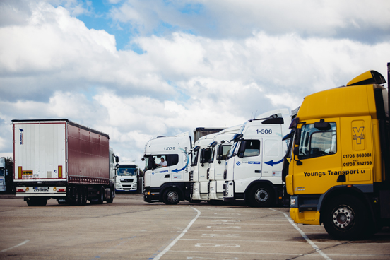 Training for driving work around North Ayrshire