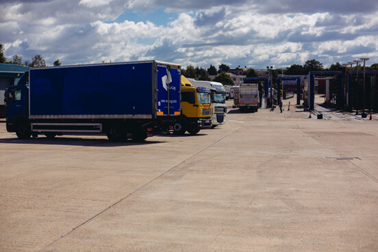 Training in Shropshire for your HGV/LGV drivers licence