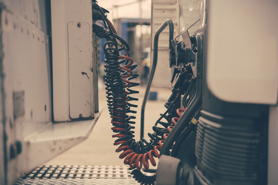 7.5t HGV training for drivers in and around South Ayrshire