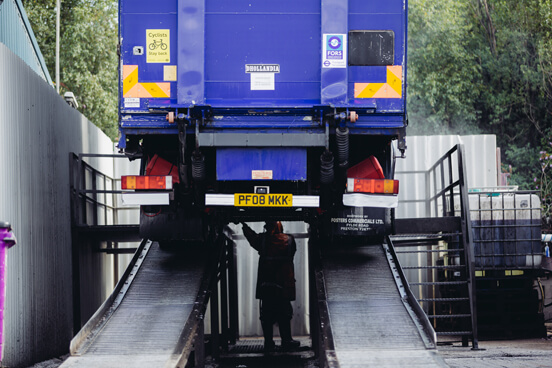 HGV training in and around Suffolk