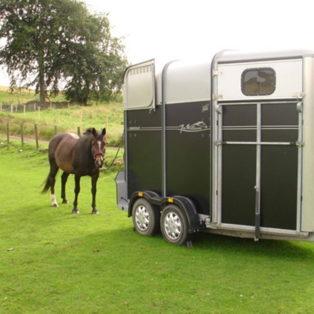 What you need to know about horsebox weight restrictions