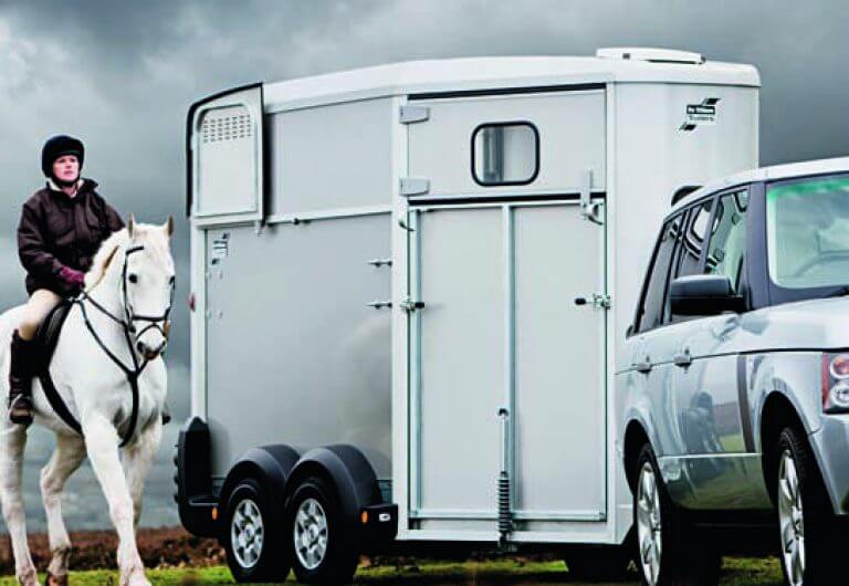 The Best Intensive Training Course on Horse Trailer Towing