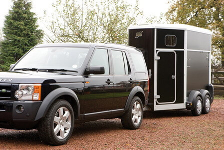 Towing Horse Trailers