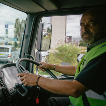 European driving jobs in yorkshire