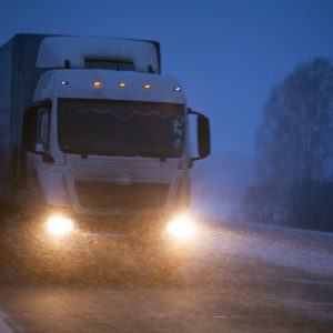 HGV Drivers' working hours