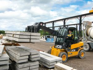 telescopic forklift training 1