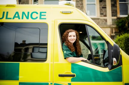 Ambulance driver