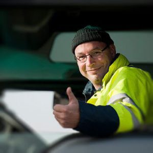 Steve HGV training instructor