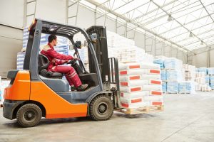forklift licence requirements
