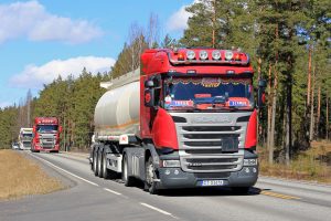 hgv truck emission check