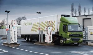 biomethane HGV