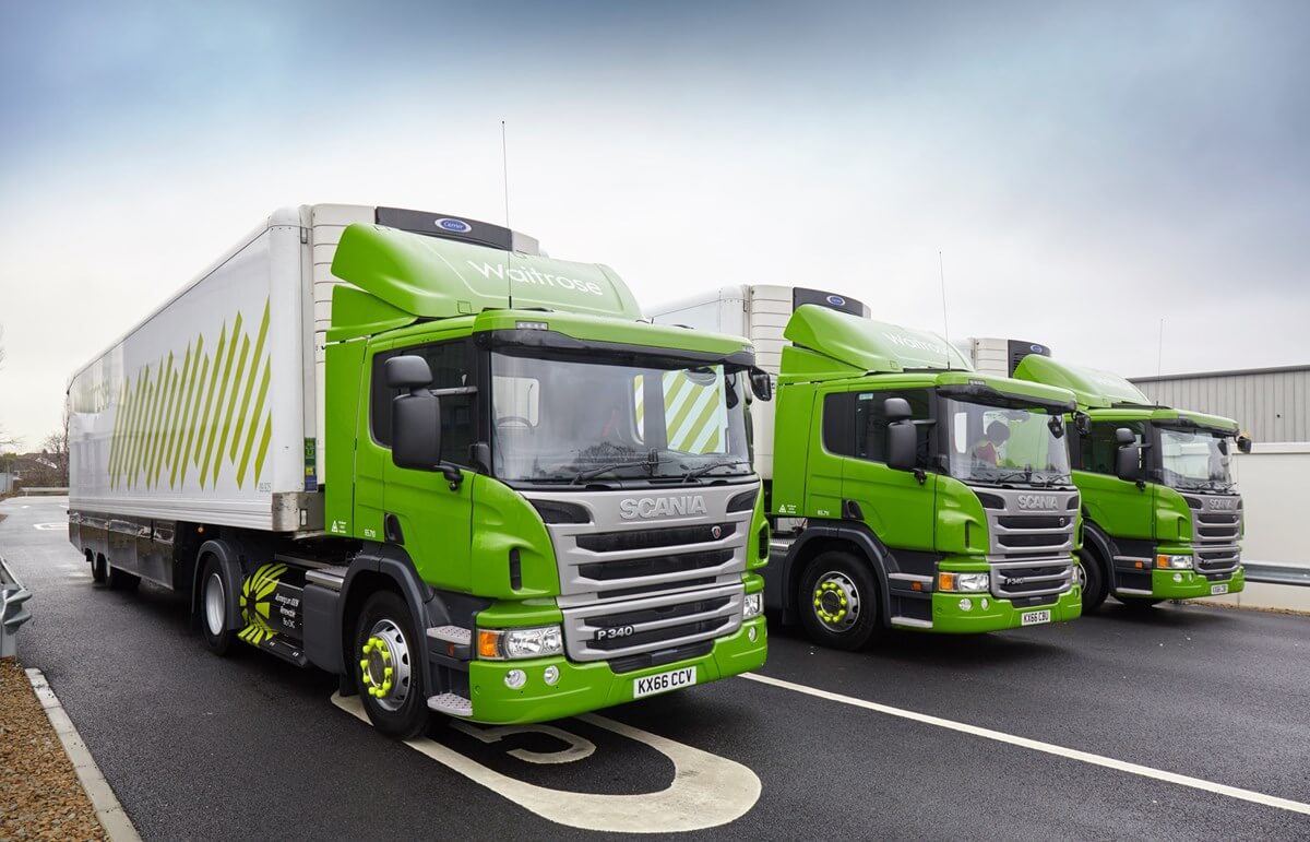 Green HGV