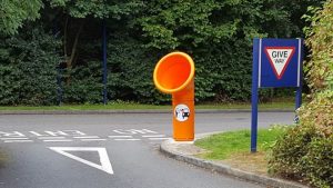 Will New Window-Level Bins Solve Motorway Littering