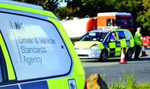 DVSA Fines