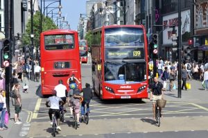 hazard perception - Cyclists & motorcyclists