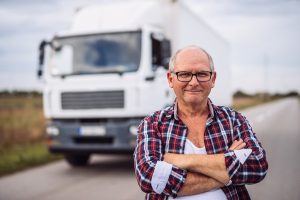 Grandfather rights HGV Driver CPC