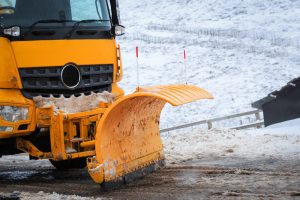 HGV CAT C Gritter truck licence