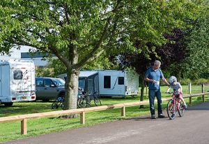 lee valley camping