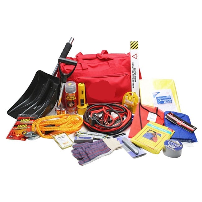 HGV driver emergency kit