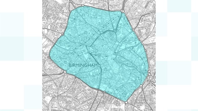 birmingham clean zone