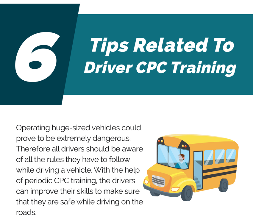 Driver CPC Training