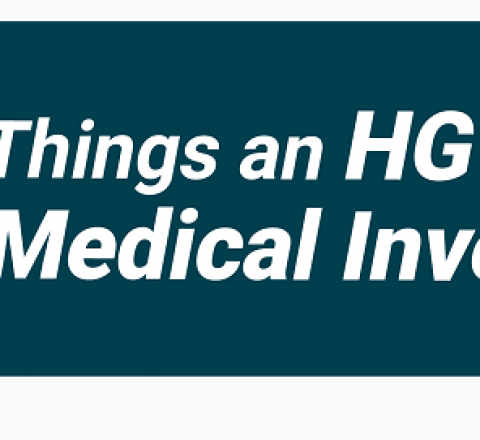 Things an HGV Drivers Medical Involves