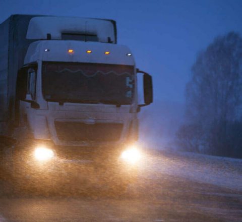 HGV Drivers' working hours